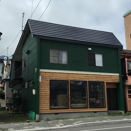 Motomachi House X Cafe Hotel Hakodate Luaran gambar