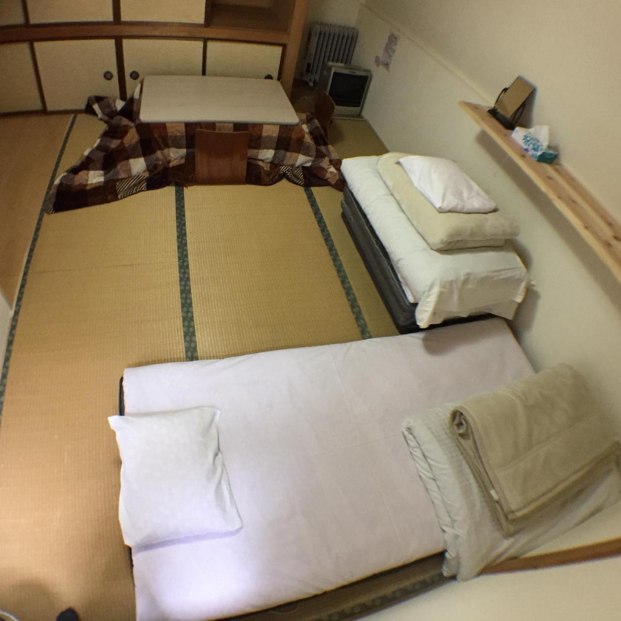 Motomachi House X Cafe Hotel Hakodate Luaran gambar