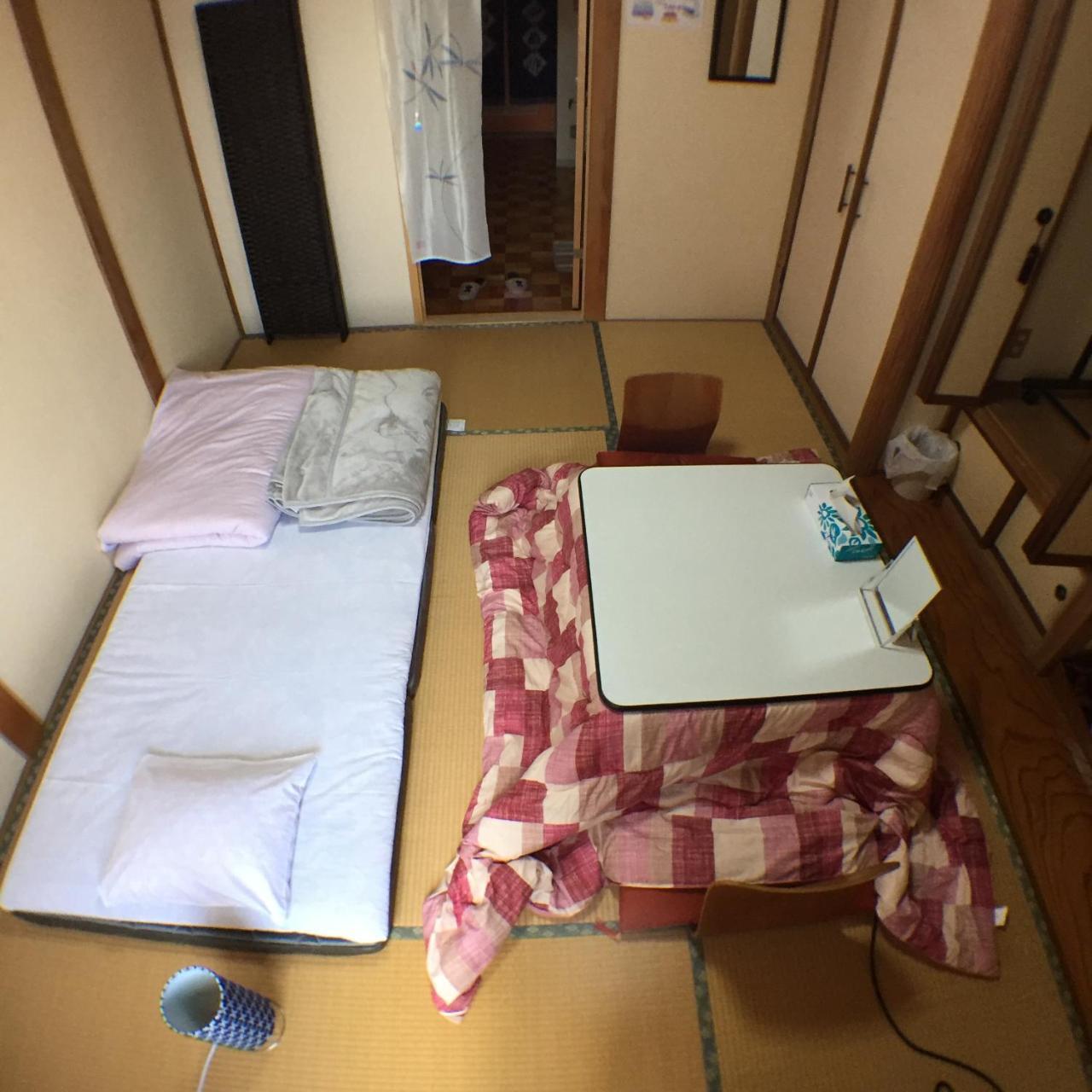 Motomachi House X Cafe Hotel Hakodate Luaran gambar