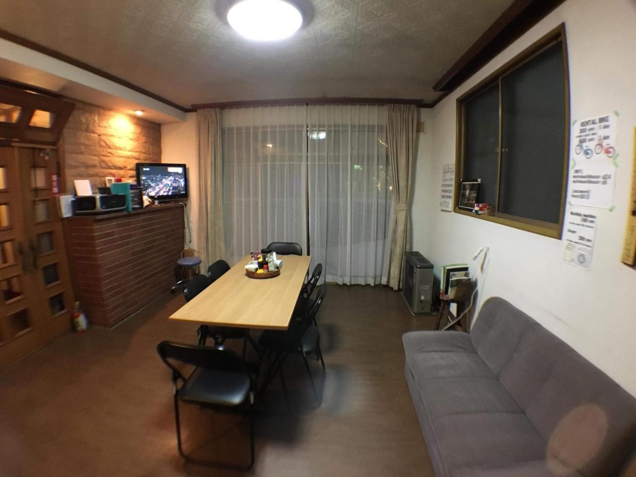 Motomachi House X Cafe Hotel Hakodate Luaran gambar