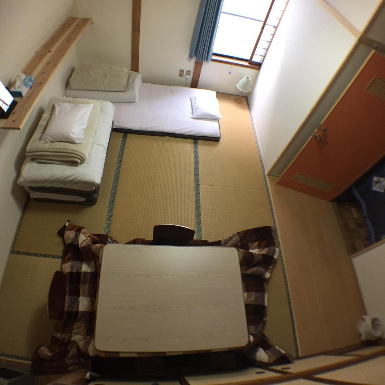 Motomachi House X Cafe Hotel Hakodate Luaran gambar