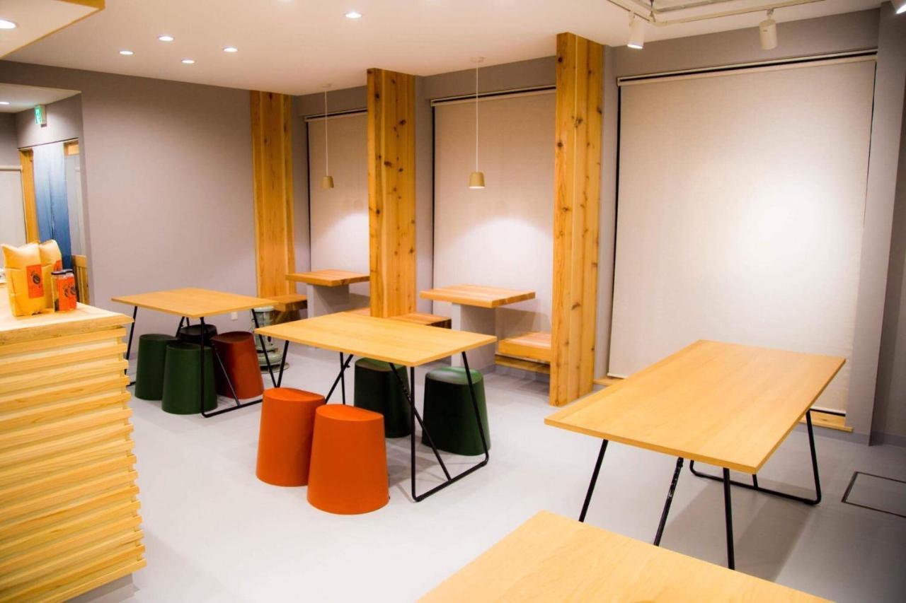 Motomachi House X Cafe Hotel Hakodate Luaran gambar