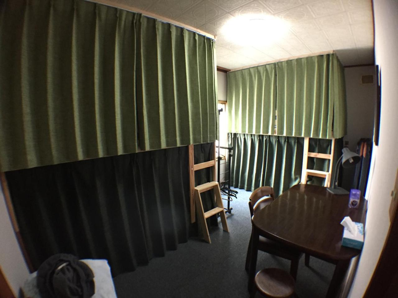 Motomachi House X Cafe Hotel Hakodate Luaran gambar