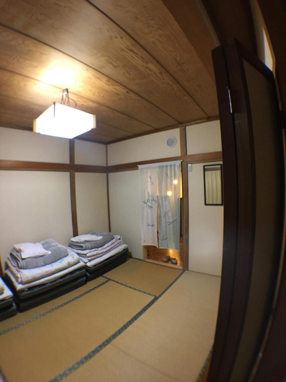 Motomachi House X Cafe Hotel Hakodate Luaran gambar