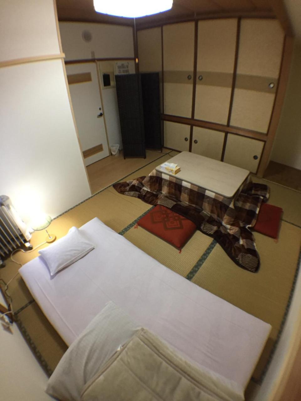 Motomachi House X Cafe Hotel Hakodate Luaran gambar