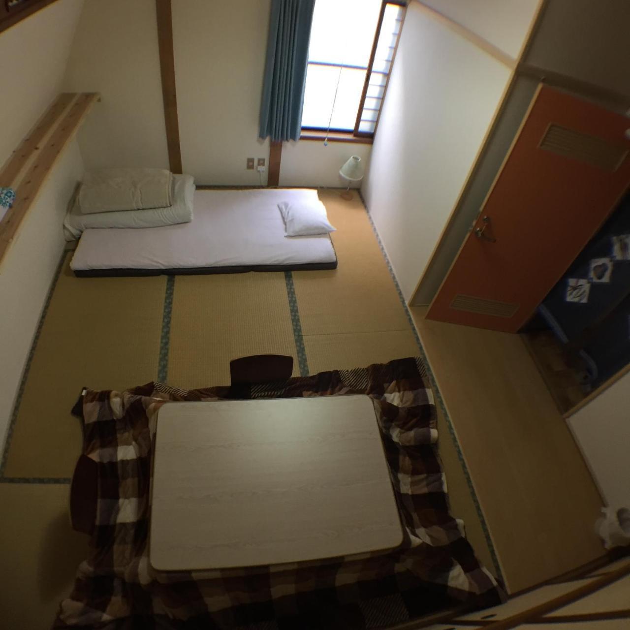 Motomachi House X Cafe Hotel Hakodate Luaran gambar