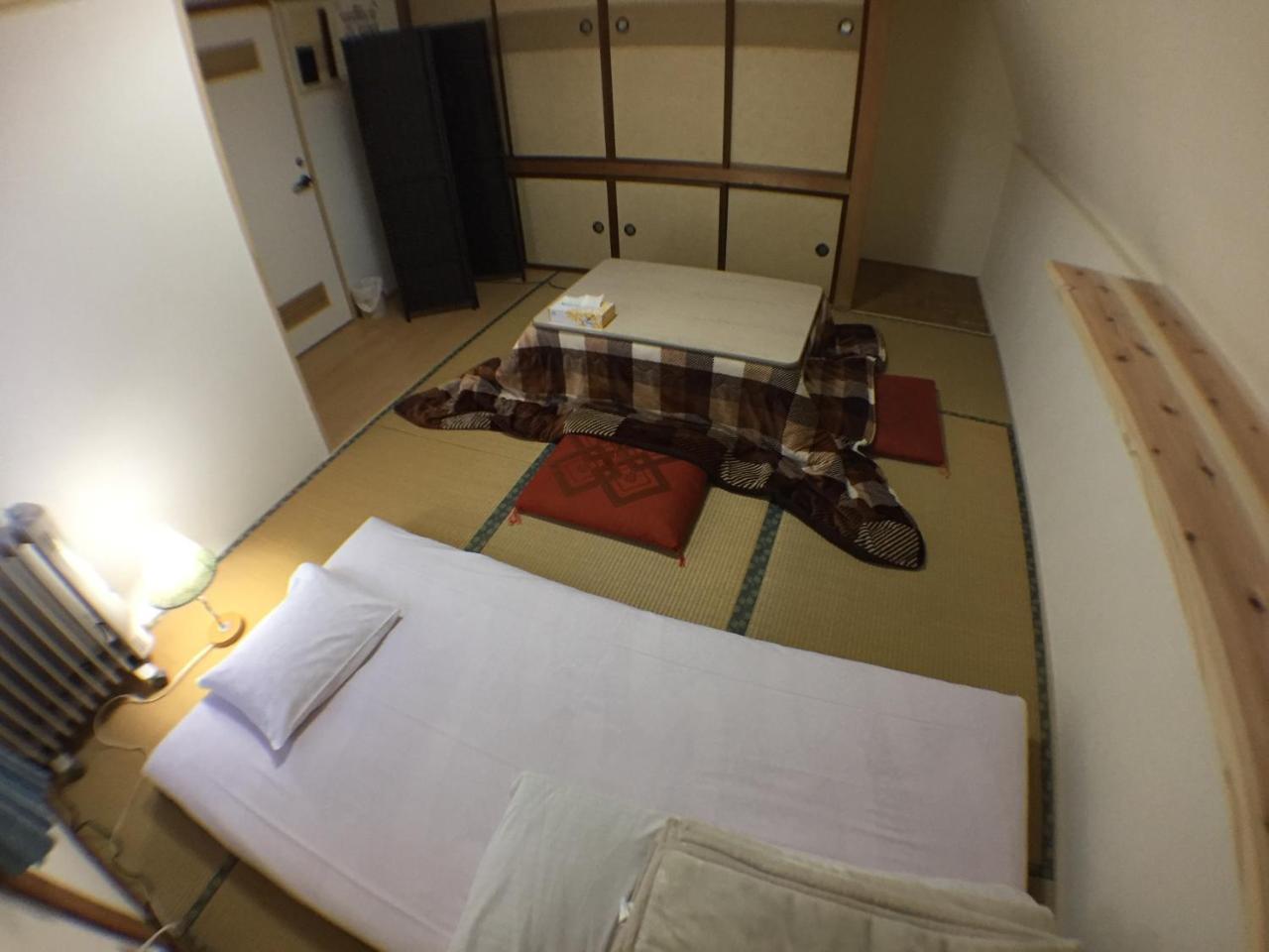 Motomachi House X Cafe Hotel Hakodate Luaran gambar