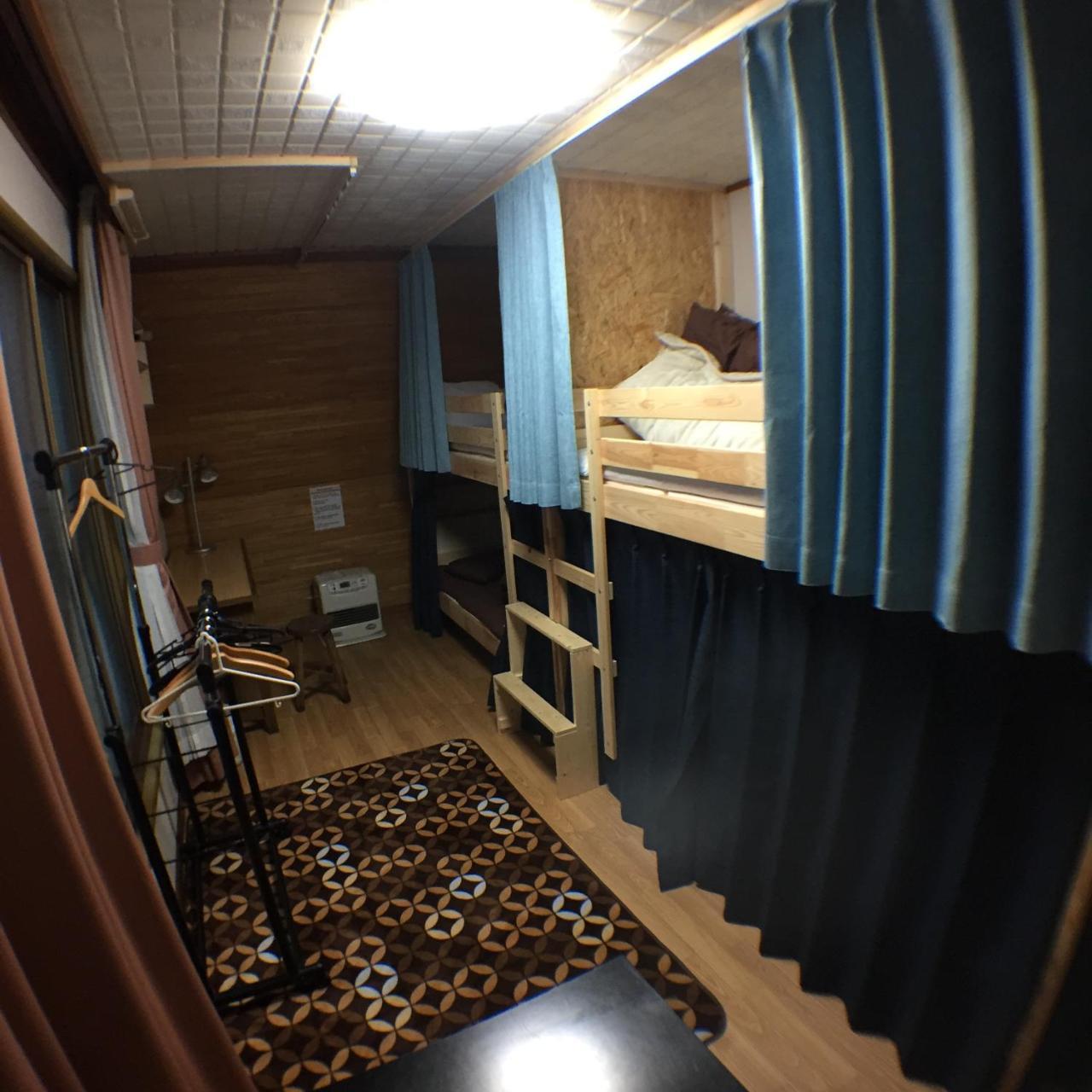 Motomachi House X Cafe Hotel Hakodate Luaran gambar