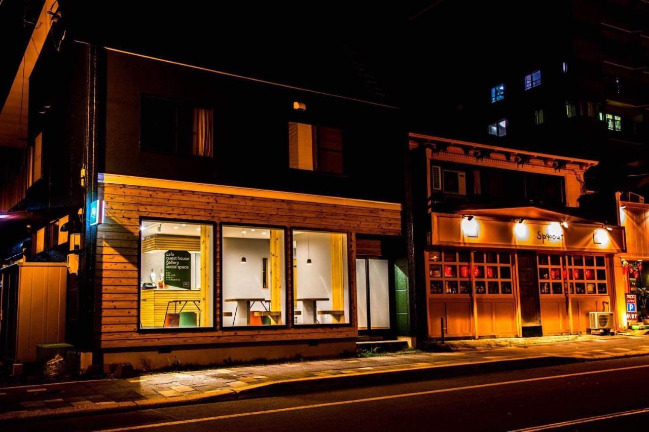 Motomachi House X Cafe Hotel Hakodate Luaran gambar