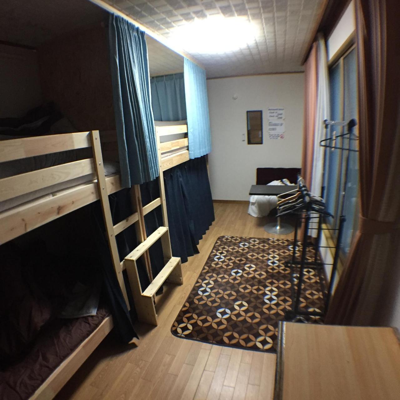 Motomachi House X Cafe Hotel Hakodate Luaran gambar
